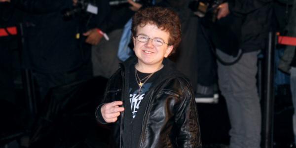 Keenan Cahill