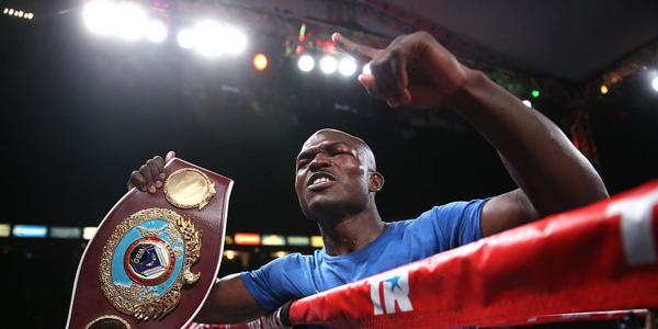 Timothy Bradley