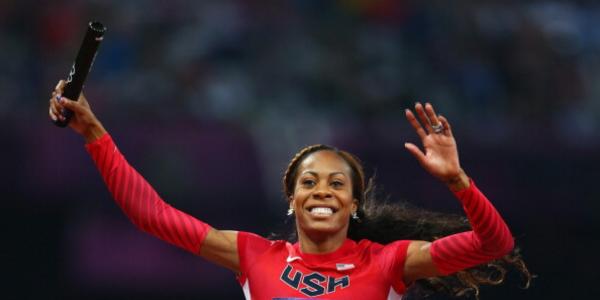 Sanya Richards-Ross