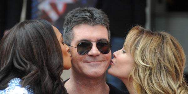 Simon Cowell