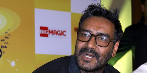 Ajay Devgan