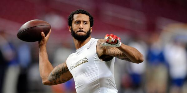 Colin Kaepernick