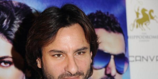 Saif Ali Khan