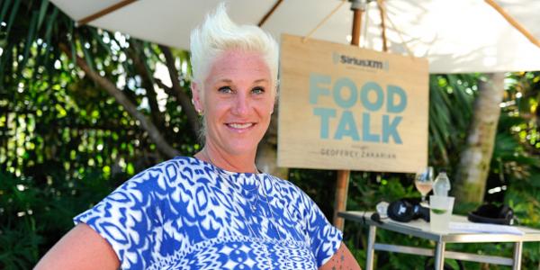 Anne Burrell