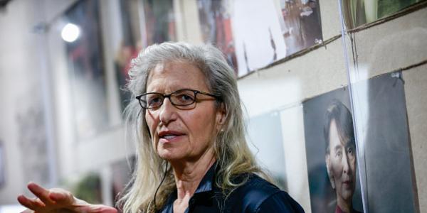 Annie Leibovitz