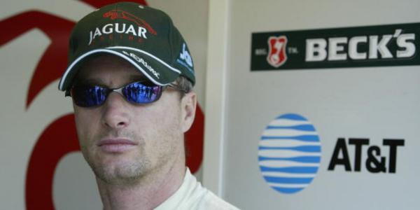 Eddie Irvine