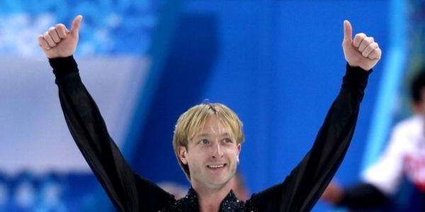 Evgeni Plushenko