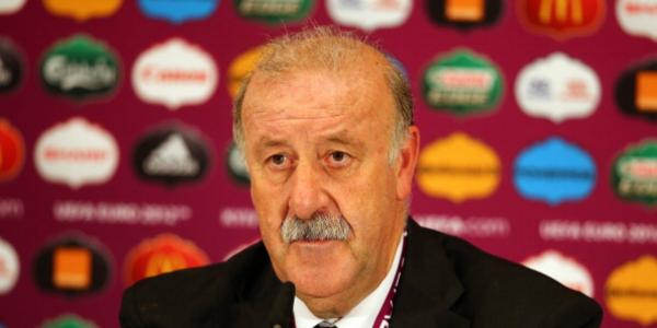 Vicente del Bosque