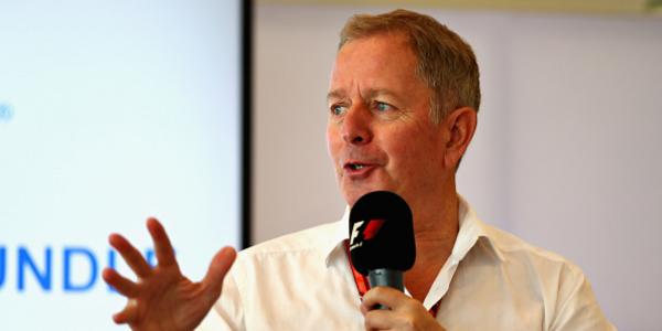 Martin Brundle