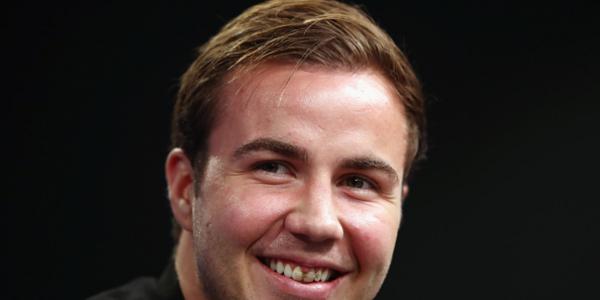 Mario Gotze