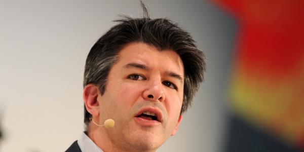 Travis Kalanick