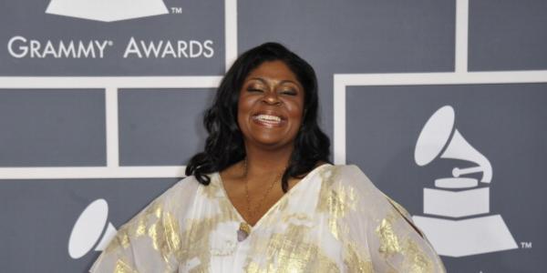 Kim Burrell