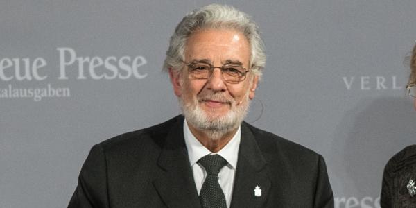 Plácido Domingo