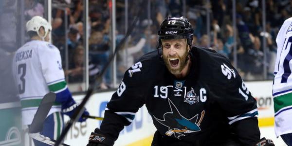 Joe Thornton