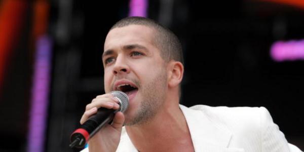 Shayne Ward