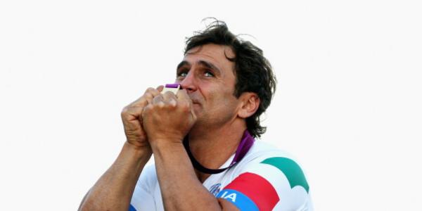 Alex Zanardi