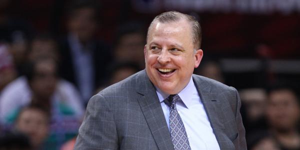 Tom Thibodeau