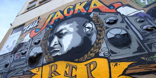 The Jacka