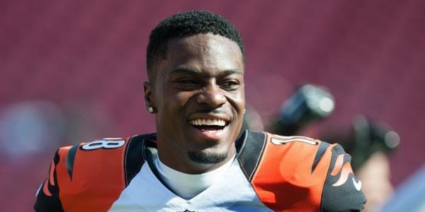 A. J. Green