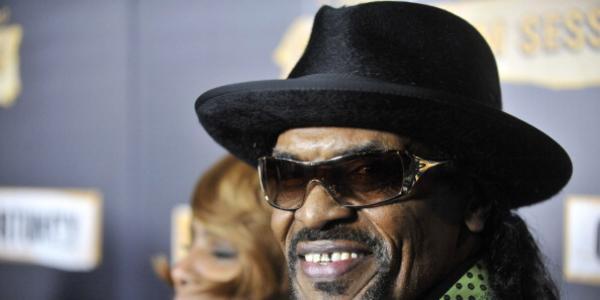 Chuck Brown