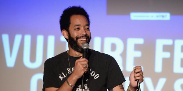 Wyatt Cenac