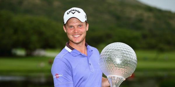 Danny Willett