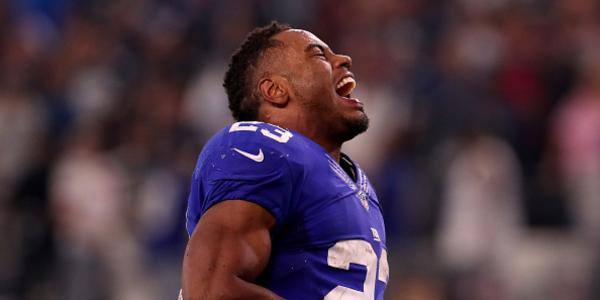 Rashad Jennings