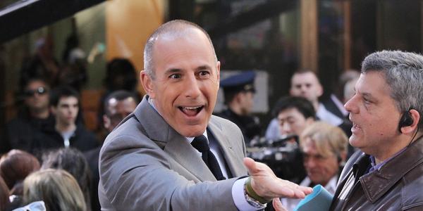 Matt Lauer