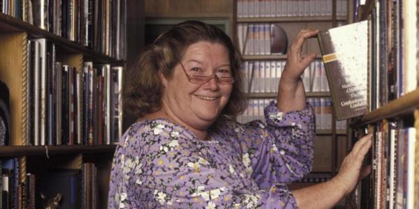 Colleen McCullough