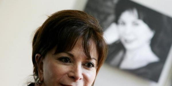 Isabel Allende