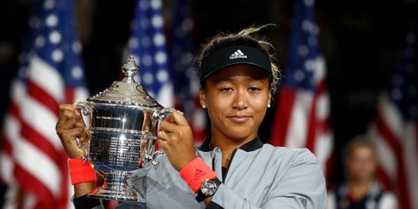 Naomi Osaka