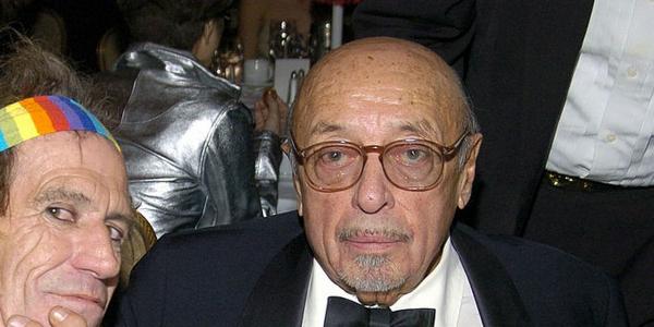 Ahmet Ertegun