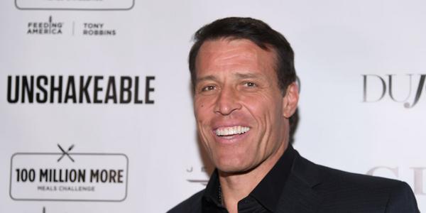 Tony Robbins