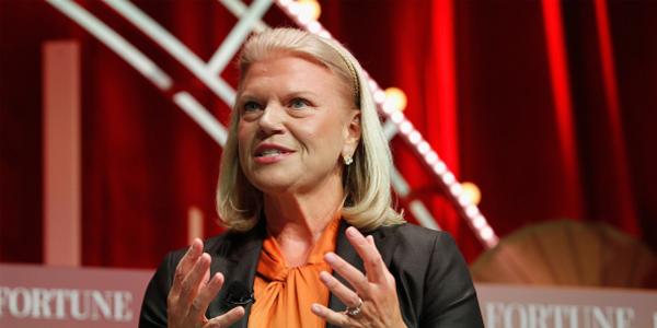 Ginni Rometty