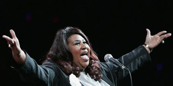 Aretha Franklin