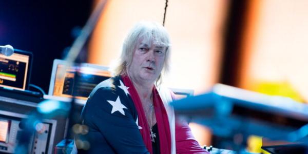 Geoff Downes