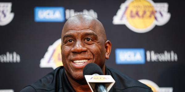 Magic Johnson