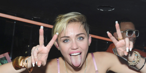 Miley Cyrus