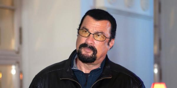 Steven Seagal