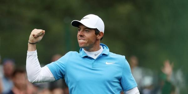 Rory McIlroy