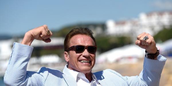 Arnold Schwarzenegger