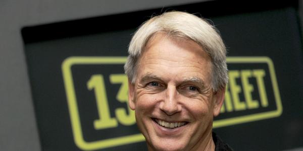 Mark Harmon