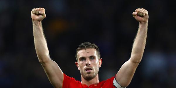 Jordan Henderson