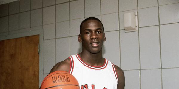 Michael Jordan