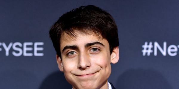 Aidan Gallagher