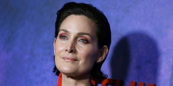 Carrie-Anne Moss