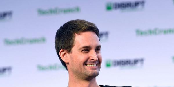 Evan Spiegel