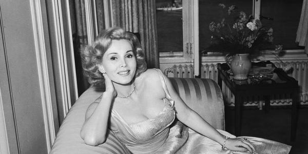 Zsa Zsa Gabor