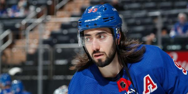 Mika Zibanejad