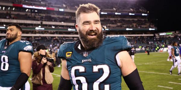 Jason Kelce